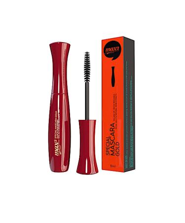 Special Gold Mascara for Eyelash Extensions - Enhance Your Lashes with Luxury - Buy Online on GoSupps.com