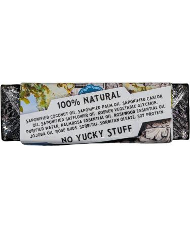 Handmade Hawaiian Soap | Filthy Bride Rosie Rose Petal | Luxury Natural Skincare - Buy Online on GoSupps.com