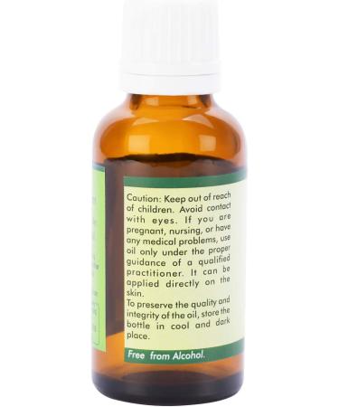R V Essential Pure Chaulmoogra Carrier Oil 15ml (0.507oz)- Hydnocarpus Wightiana (100% Pure and Natural Cold Pressed) - Buy Online on GoSupps.com
