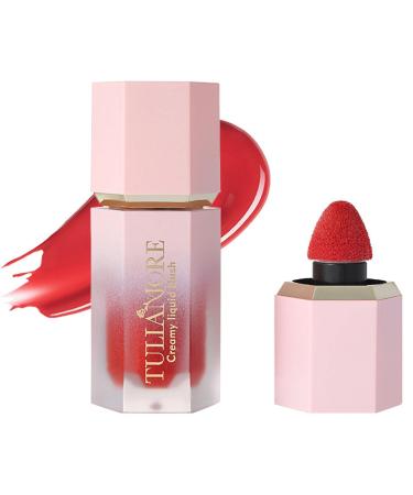 Stick Waterproof Cream Makeup Stick - Stick for Cheek and Eyes Smudge-Proof Long-Wearing Cream Face Makeup for Women 01#