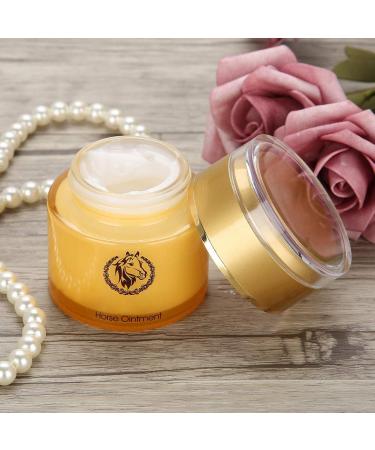 Day & Night Horse Oil Face Cream | Repairs, Anti-Aging & Anti-Wrinkle Moisturizer - Buy Online on GoSupps.com