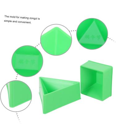 UPKOCH 2pcs Mold Chinese Rice Candle Kit Sushi Press Biscuit Kitchen Gadget Self Made Child Wrapping Paper - Buy Online on GoSupps.com