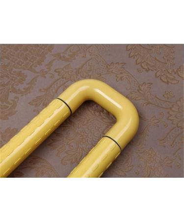 Bathroom Grab Bar Safety Support Rail 60CM Shower Grab Bar Folding Grab Bars for Toilet and Bathroom 304 Stainless Steel Safety Handrail - Buy Online on GoSupps.com