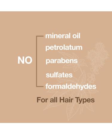 100% Virgin Jamaican Black Castor Oil 4oz (Peppermint) - Premium Quality & International Shipping - Buy Online on GoSupps.com