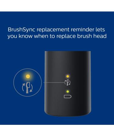 Philips Sonicare ProtectiveClean 5100 Gum Health Electric Toothbrush - Black HX6850/60 - Buy Online on GoSupps.com