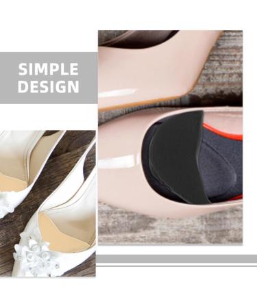 Baluue Big Toe Filler Inserts - 2 Pairs Cushion Pads for Loose Shoes & High Heels | Perfect Fit Shoe Fillers - Buy Online on GoSupps.com