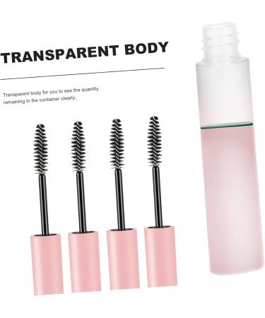 MUSISALY 30 Pcs Mascara Empty Tube Clear Lip Gloss Tubes Makeup Liquid Lipstick Bottle Wands DIY Plastic - Buy Online on GoSupps.com