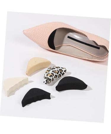 Mobestech 9 Pairs Toe Plug Foot Insoles for Women's High Heels & Trainers - Comfort Cushions for Amputee Shoes & Forefoot Support - Buy Online on GoSupps.com