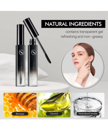 4 Pack Hair Finishing Stick for Flyaway & Baby Hair - Moisturizing Gel for Women - Fix Bangs & Shape Hair - Nourishing Formula - Buy Online on GoSupps.com