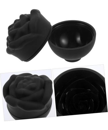 FOMIYES Food Rose Ice Tray - Mini Roller Sphere Ice Cube Mold for Skin Care | Gua Sha Massage Ice Facial Massager | Food Grade Silicone for Refrigerators - Buy Online on GoSupps.com