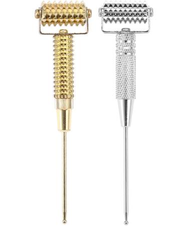 Multifunctional Acupuncture Ear Probe & 600 Disposable Pearl Stickers - GOKD | International Shipping Available - Buy Online on GoSupps.com