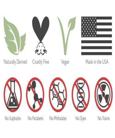 Buy Organic Deep Cleansing Oil 4oz | All-Natural Vegan Face Cleanser with Hempseed & Tamanu Oil | Soap-Free International Shipping - Buy Online on GoSupps.com