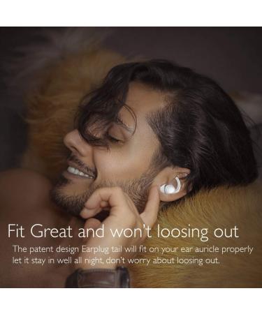 Afflatus Earplug Father (Blue) - Noise Cancelling Earplugs for Fathers - Buy Online on GoSupps.com