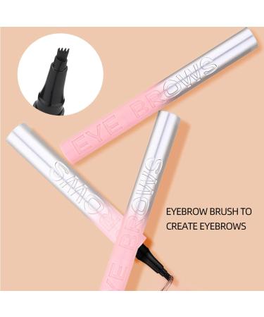  G n rique Eyebrow Pencil | Eyebrow Pen | Eyebrow Colors | 4 Tip Makeup Eyebrow Contouring - Gathering Shuttle Women Navigation Cosmetics For Women Girlfriend P - Buy Online on GoSupps.com
