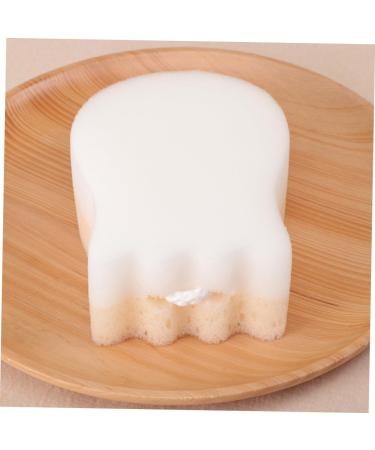 Body Cleanser Bath Loofah Shower Washing Ball Bath Sponge for Children Puffs with Mesh Body Bath Washer for the Body Bath Accessories Hair Fish Larvae Take a Bath - Buy Online on GoSupps.com