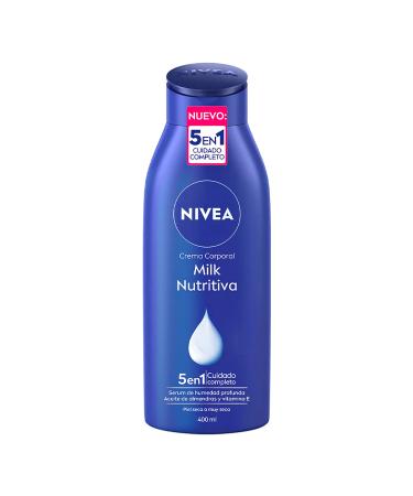 NIVEA Body Milk Nourishing 400 ml.