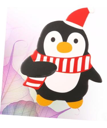 OFFSCH 100pcs Decor Lollipops Christmas Packaging Card Packing Card Paper - Buy Online on GoSupps.com