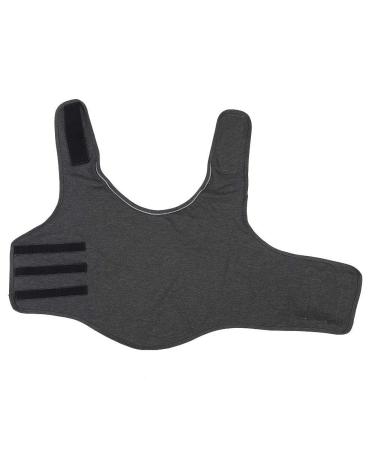Summer Gift Semiter Stress Grey Keep Calm Jacket Dog Anti Anxiety Fear Jacket Pet ThunderShirt Anti Anxiety for Pet Cats(S) - Buy Online on GoSupps.com
