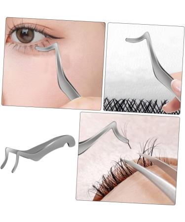 Professional Eyelash Curler & Eyebrow Curler - Ergonomic Lash Applicator & Separator Tool for Perfect Lashes | Shop Internationally - Buy Online on GoSupps.com