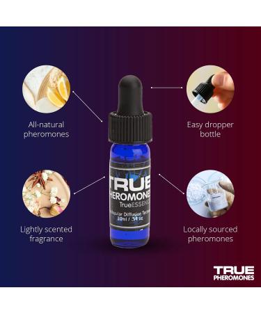TRUE Essence (100% Copulins) Pheromones For Women - Buy Online on GoSupps.com