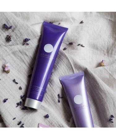 Atashi Supernight Cleansing Milk-Oil | Clean Soft and Hydrated Skin | Redensifies and Brightens | Liposomal Glycolic Acid | Gelled Rice Oil. 75 ml - Buy Online on GoSupps.com