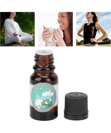 10 ml Aromatherapy Gift Set - Natural Jasmine Essential Oils for Stress Relief Massage Yoga and Chakra Balance | International Shipping - Buy Online on GoSupps.com