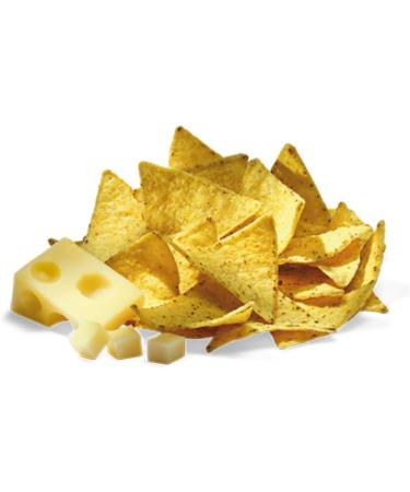  HENDERSON AND SONS Henderson and Sons 450g Nacho Cheese Tortilla Chips Gluten Free - Buy Online on GoSupps.com