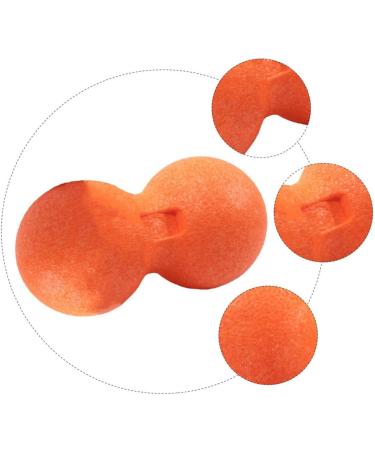 Healeved 3 STK Peanut Massage Balls - Deep Tissue Roller & Mobility Tool for Fitness & Yoga - Buy Online on GoSupps.com