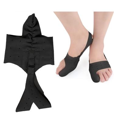 Bunion Corrector for Men & Women | Adjustable Big Toe Straightener & Orthopedic Splint for Hallux Valgus | One Size Fits All - Buy Online on GoSupps.com