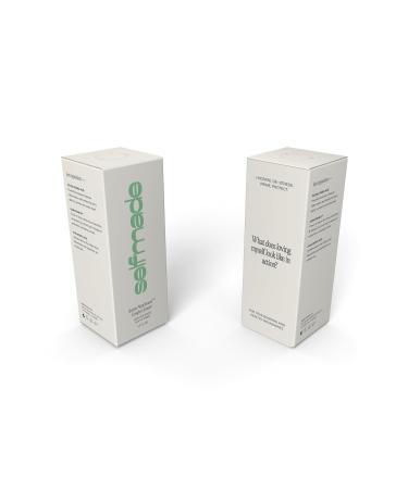 Selfmade Secure Attachment Comfort Serum - Redness Relief & Hydrating | Squalane & Hyaluronic Acid | 1.7 fl oz | All Skin Types - Buy Online on GoSupps.com