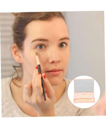 FOMIYES 480 Pairs Glue Tape Double Eyelid Tape Invisible Eyelid Sticker Adhesive Tape Dolphin Cosmetic 1 count (Pack of 1) Pinkx2pcs - Buy Online on GoSupps.com