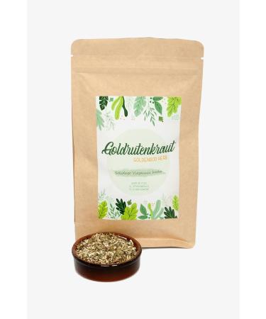 IGART Igart Solidago Virgaurea 500g | Dried and Cut Golden Greenery Tea | Solidago Virgaurea