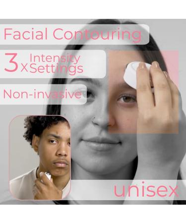 STYLPRO Mini Microcurrent Facial Toning Device Firming & Lifting Non-Invasive Long Lasting Time Saving Home Facial Microcurrent Technology 3 Intensity Settings Rechargeable Portable - Buy Online on GoSupps.com