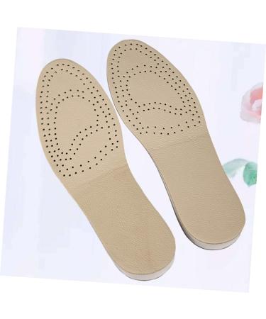 FRCOLOR Height Increase Insoles - 3 Pairs Invisible Heel Lift Inserts for Shoes | Height Increase Shoe Pads & Accessories - Buy Online on GoSupps.com