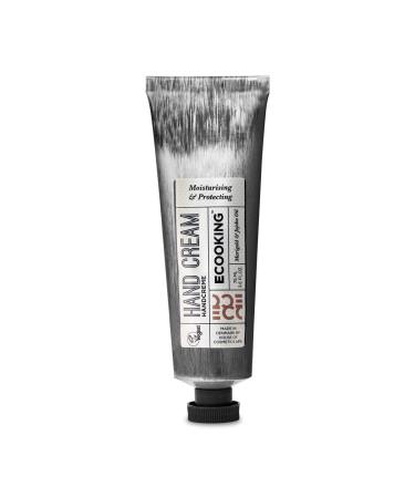 ECOOKING hand cream vegan with marigold and jojoba for moisture with the scent of jasmine grapefruit and orange blossom 75 ml