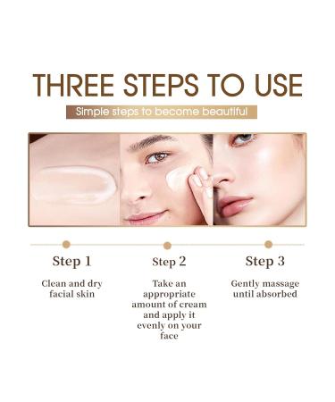 Buy Sadoer Hydrating Retinol Caffeine Anti-Wrinkle Cream & Eye Cream for Dark Circles - 5PC Set - Best International Shipping - Buy Online on GoSupps.com