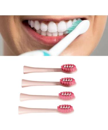 Replacement Electric Toothbrush Heads - High Strength Soft Bristles for Y1 | International Shipping Available - Buy Online on GoSupps.com