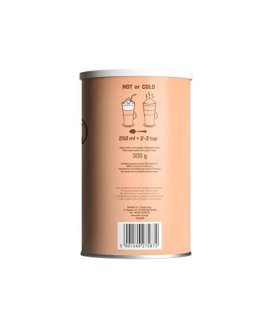 Buy Keto Coffee Latte 300g - Low Carb Instant Fat Drink with MCT Oil & Erythritol | Ideal for Keto Diet | International Shipping Available - Buy Online on GoSupps.com