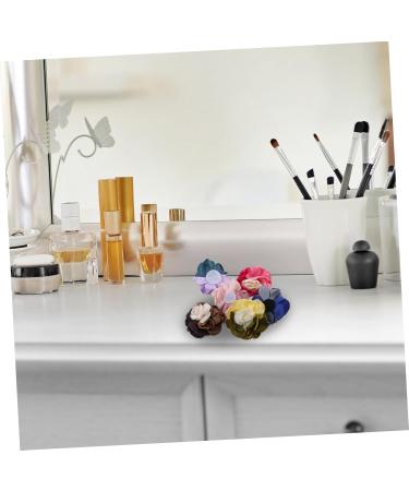 COHEALI 4000 Pcs Non-woven Gasket Resin Hair Clips Diy Hair Pin Cushion Handmade Headdress Material Backing - Buy Online on GoSupps.com