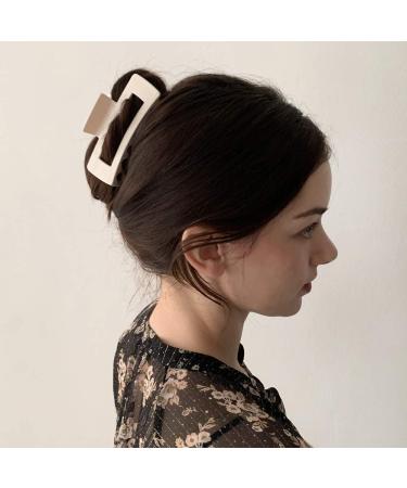 JKLAND Grande Strong Hold Big Hair Claw Clips for Women and Girls - 3 Pack Assortment - Buy Online on GoSupps.com