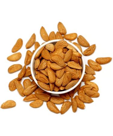 SHN Premium Mamra Giri Almonds. Mamra Almonds badam Giri Nuts (1000Gm) - Buy Online on GoSupps.com