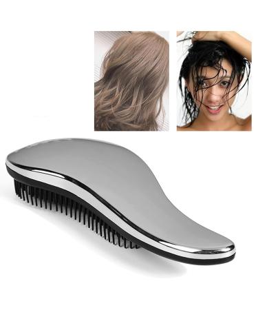 Verdant Touch Disorder Brush - Unmarried Hair Brush & Galvanized Comb | Anti-Static Portable Massage Comb for Men & Women - Buy Online on GoSupps.com