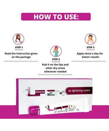 Lip.zlite L.IP Cre.am (15g) - Buy Online on GoSupps.com