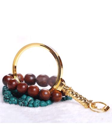 Handheld Magnifying Glass - Gold Lofty Ambition