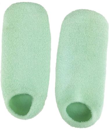 Ipetboom 1 Set Mittens Hand Care Gloves Softening Socks Dry Feet Socks Moisturizing Gloves Sleep Gloves Shoe Covers The Mitten Gel Spa Gloves Sleeping Gloves Disposable Foot Socks (5718GD135TT) - Buy Online on GoSupps.com