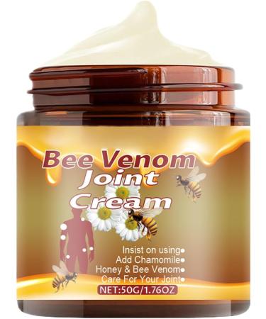 Joint cream 52 milliliters Knee Relief Cream Soothing Moisturizing and Comforting Lotion for Massage of Back Shoulders and Neck - Buy Online on GoSupps.com