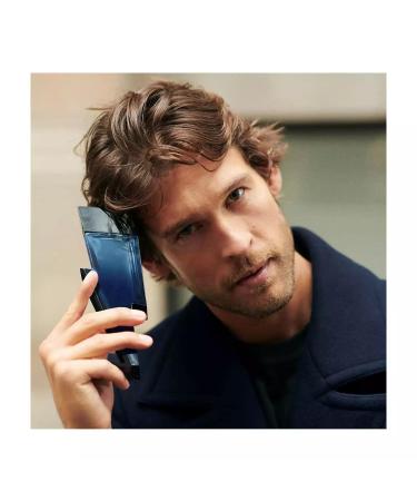 Carolina Herrera Bad Boy Cobalt Eau de Parfum Spray for Men 3.4 Ounce - Buy Online on GoSupps.com