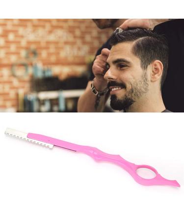 Premium Stainless Steel Pony Hair Thinning Blade - Professional Hairdresser Razor for Precision Shaving & Styling - Buy Online on GoSupps.com