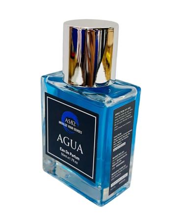 AS82 AGUA EDP Perfume - Unisex 50 Ml - Buy Online on GoSupps.com