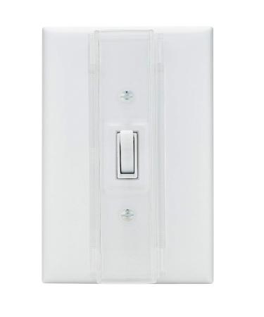 Child Proof Light Switch Guard - Toggle Style Switches | Easy Installation - Buy Online on GoSupps.com